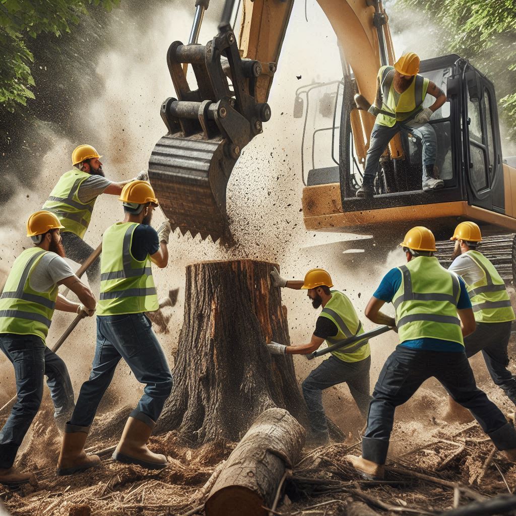 Expert Complete Stump Removal Services in Villa Park, IL Professional Stump Removal Services Villa Park IL - Expert Tree Care and Stump Grinding