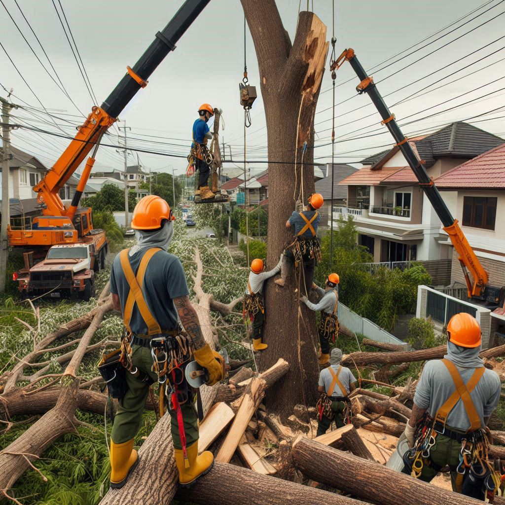 Expert Dead Tree Removal in Villa Park, IL Professional Dead Tree Removal Services in Villa Park, Illinois