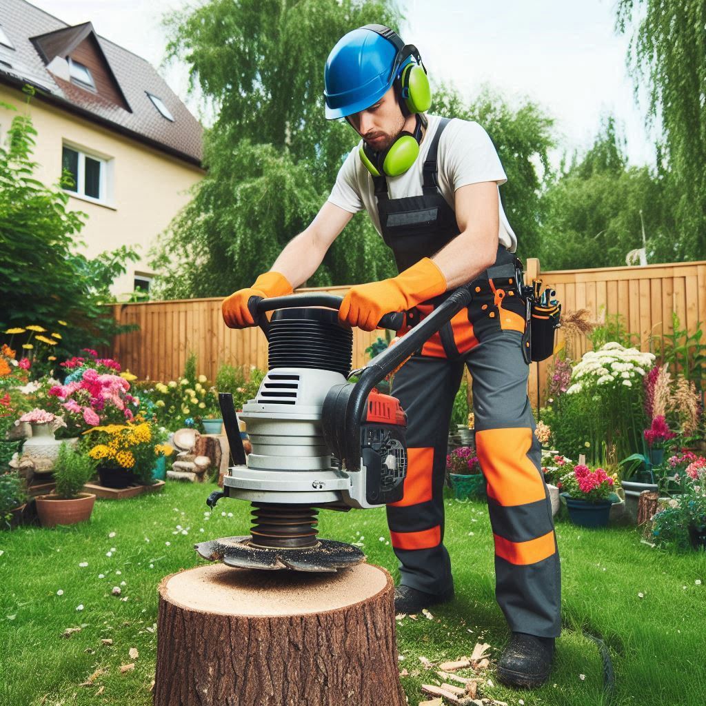 Expert Stump Grinding Services in Villa Park, IL Professional Stump Grinding Villa Park IL - Expert Stump Grinding and Land Clearing Services by Villa Park Stump Removal