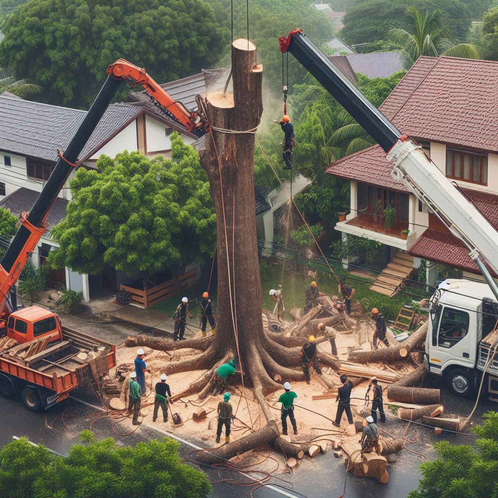 Expert Tree Services in Villa Park, Illinois